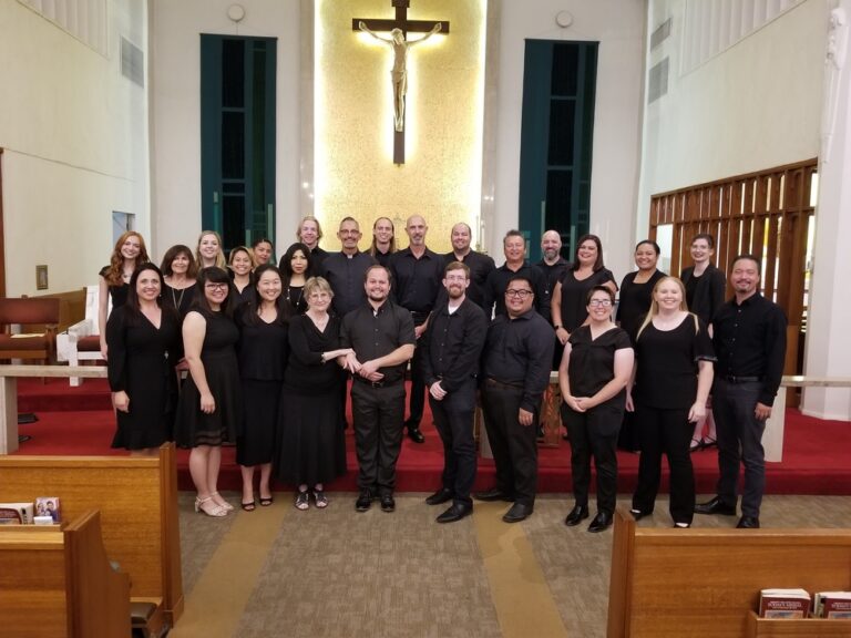 music-Coro Sine Nomine